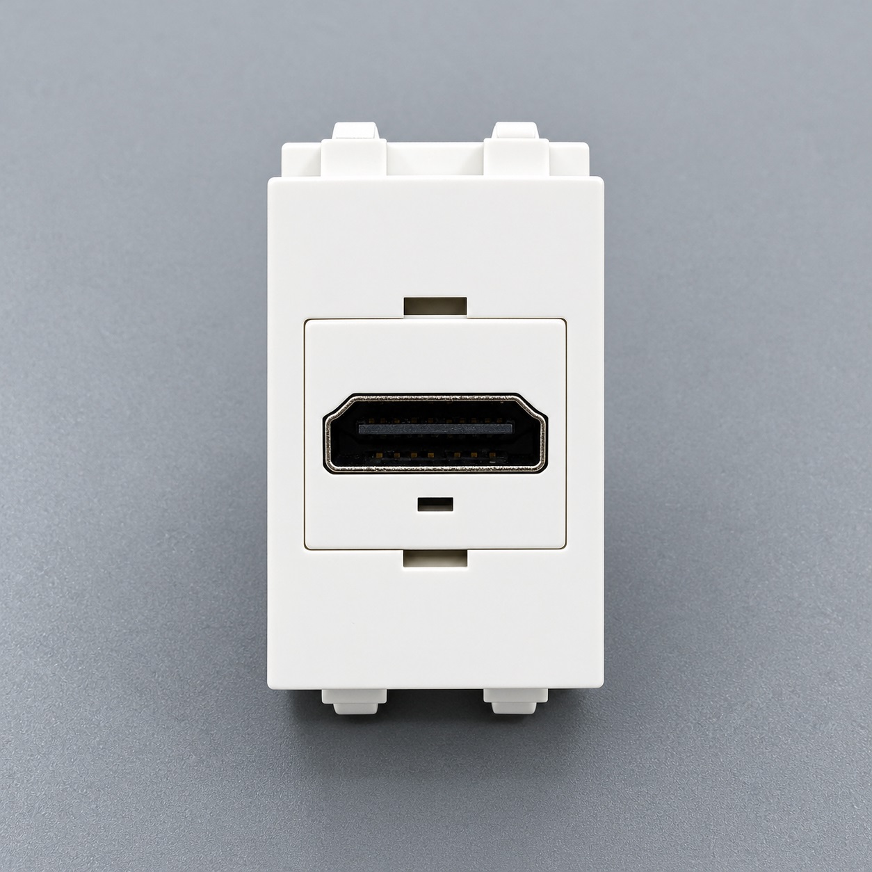 Nhân HDMI âm tường chuẩn wide Ancomteck, mã ACT-WH1080-T128
